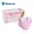 Medicom 醫用粉紅色口罩(普通包裝) 型號：PMROC2016M